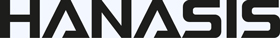 HANASIS logo design featuring bold typography and a modern aesthetic ideal for digital innovation and technology trends including 9 unique features